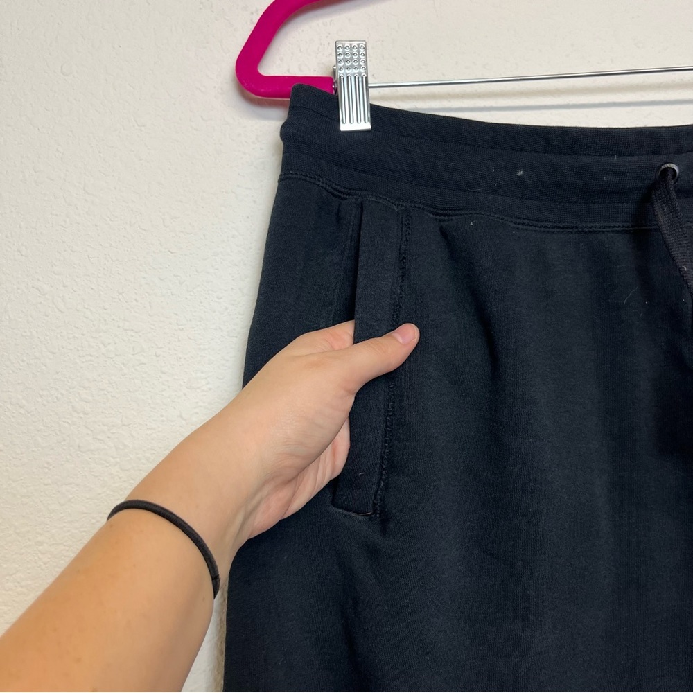 Pre-Loved Black Nike Deep Space Shorts - Nike - Picture 4 of 14